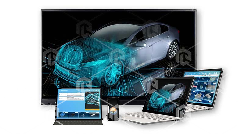 фото Интерактивное наглядное 3D пособие «Познание: Автомобили»