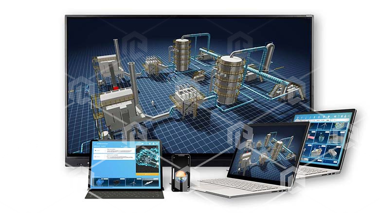 фото Интерактивное наглядное 3D пособие «Познание: Химические технологии»