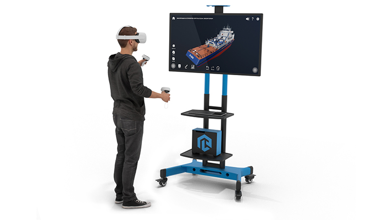 Виртуальный стенд 