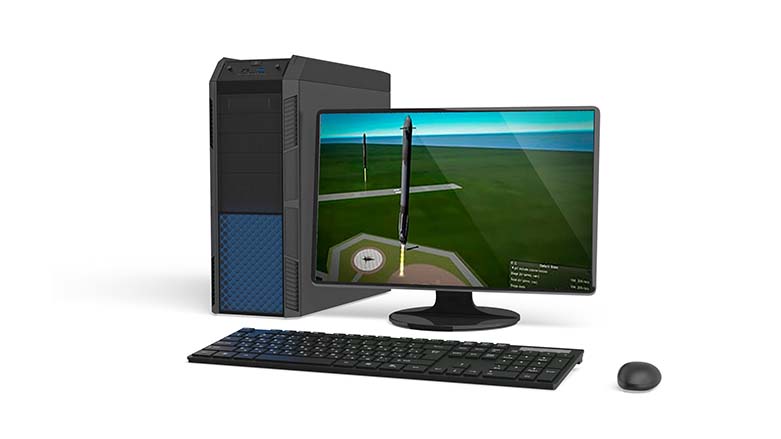 Учебно-лабораторный комплекс для отработки применения систем технического зрения при посадке объекта на площадку с применением виртуального генератора синтетических данных и машинного зрения