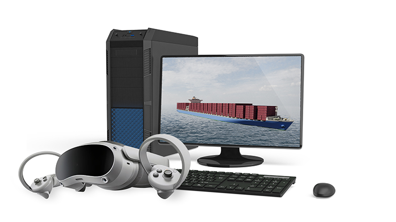 Виртуальный учебный комплекс 