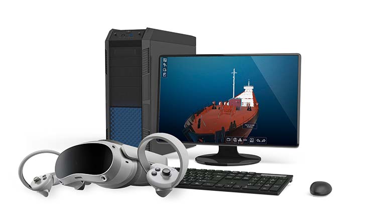 Виртуальный учебный комплекс 