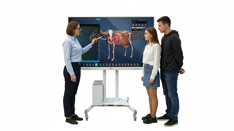 Виртуальный учебный комплекс 