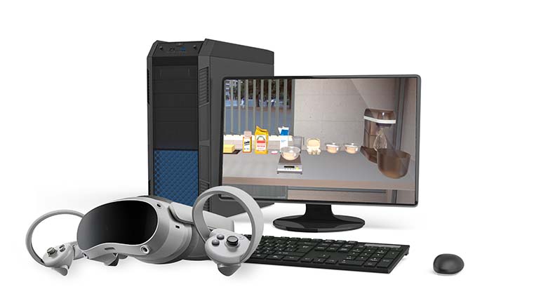 Программный комплекс «Пищевые технологии» - Подготовка и замес теста, К2