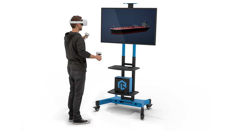 Виртуальный учебный комплекс 