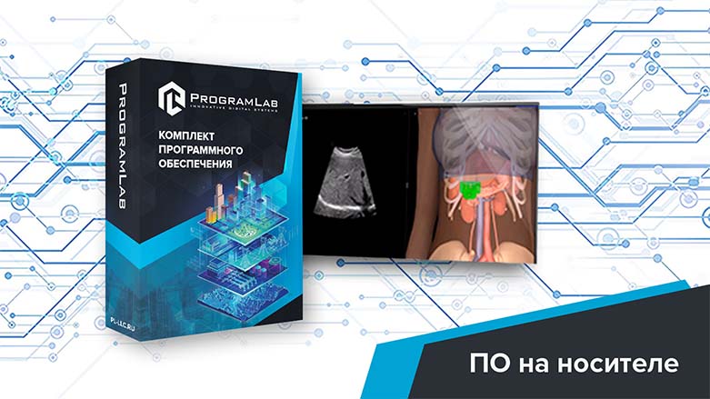 Виртуальный тренажер-симулятор отработки базовых навыков ультразвуковой диагностики (уровень базовый) К1