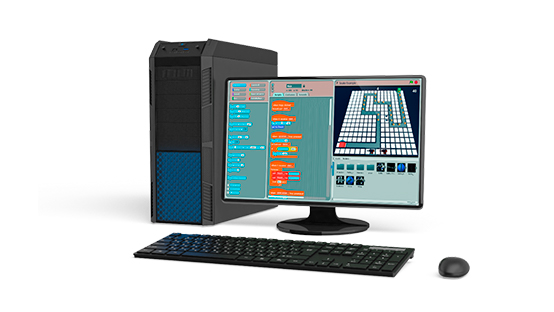 Виртуальный учебный комплекс «Тренажёр программиста - базовый»