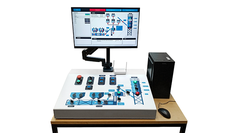 Программно-аппаратный комплекс «Оператор БРУ»