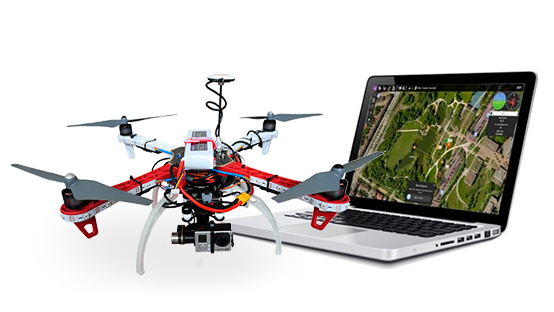 Программно-аппаратный учебно-лабораторный комплекс «Сборка программирование и пилотирование бпла мультироторного типа» класса 450 мм