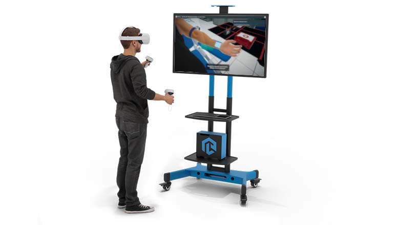 Виртуальный тренажер 