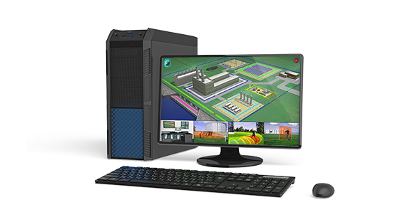 Учебно-лабораторный комплекс 