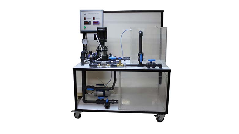 Лабораторный стенд 