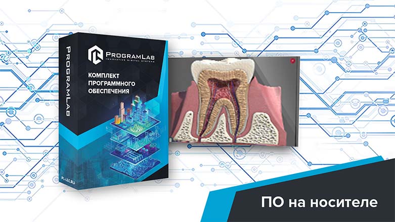 Виртуальный учебный комплекс «Виртуальный атлас строения зубов человека»