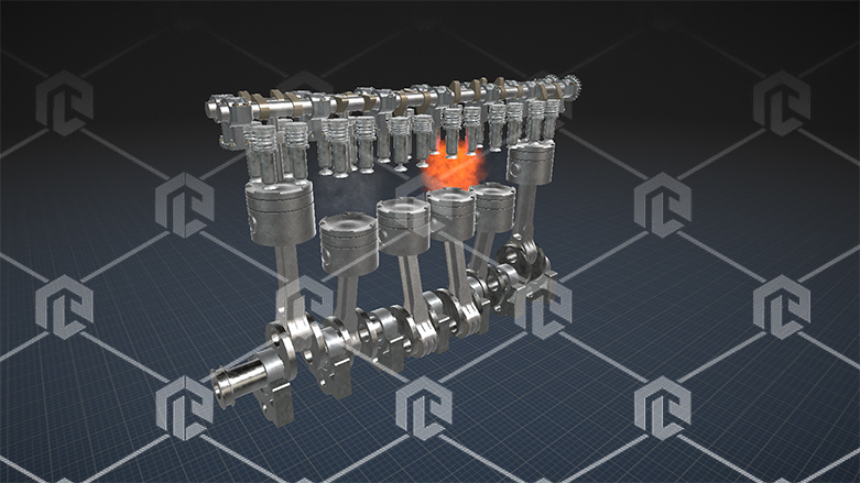 фото Виртуальный лабораторный стенд «Дизельные энергетические установки» фото Виртуальный лабораторный стенд «Дизельные энергетические установки»