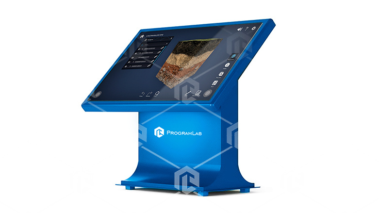 фото Программно-аппаратный комплекс "Экология" - Трехмерный атлас почв K3