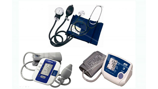 фото Типовой комплект учебного оборудования "Принципы и средства измерений артериального давления"