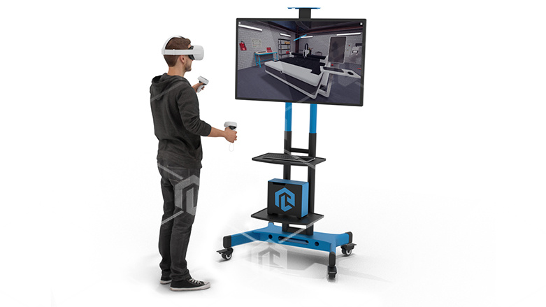 фото Виртуальный учебный комплекс "Охрана труда" К2