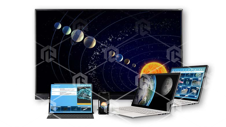 фото Интерактивное наглядное 3D пособие «Познание: Небесная механика»