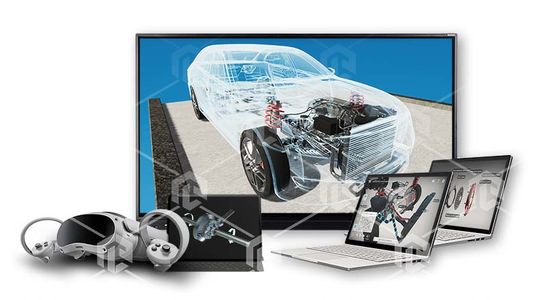 фото Интерактивное наглядное 3D пособие «Познание: Автомобили»