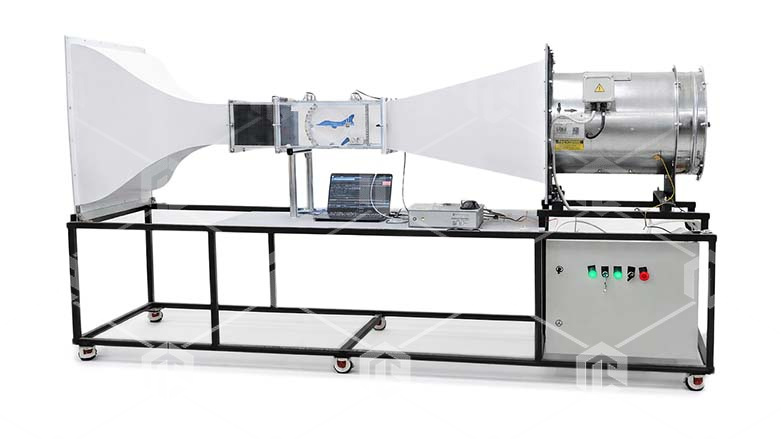 фото Лаборатория «Аэродинамика и аэромеханика ЛА» Модель 150, Расширенная, К2