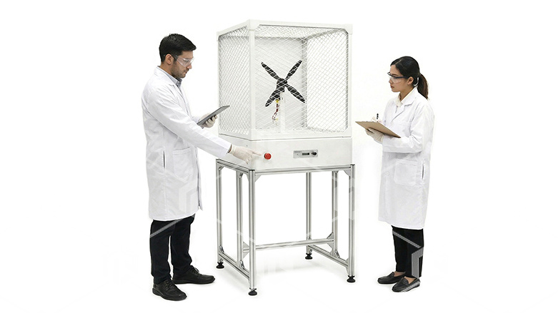 фото Стенд для испытаний винтомоторных групп К2 Версия Про