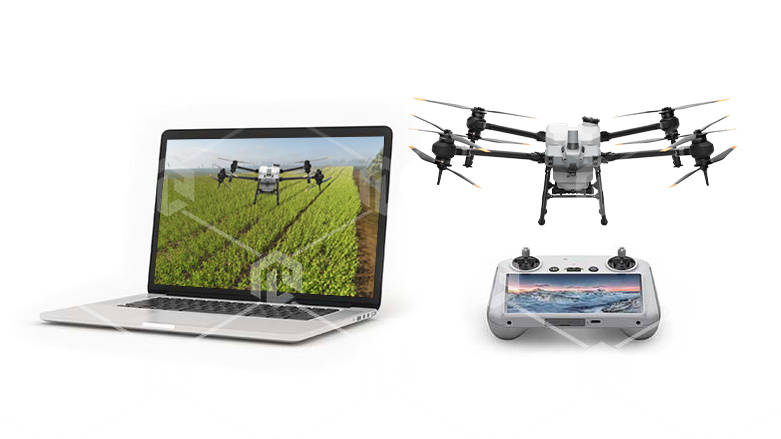 фото Виртуальный тренажер "Оператор АгроДрона"