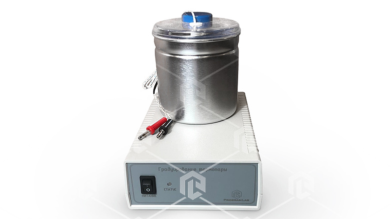 фото Учебно-лабораторный стенд «Градуирование термопары»