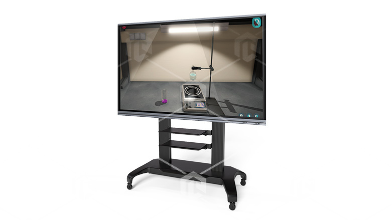 фото Интерактивное наглядное 3D пособие «Познание: Химические реакции»