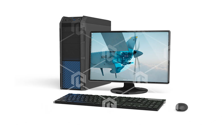 фото Виртуальный программный комплекс «Устройство и принцип работы тяжёлых средневысотных БПЛА» K1