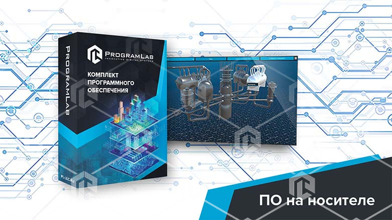 фото Программный комплекс "Атомная энергетика" - Устройство реактора ВВЭР-1200