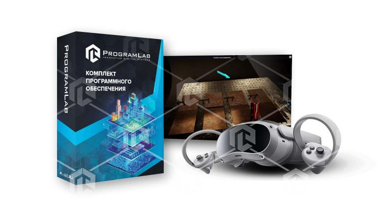 фото VR тренажер "Техника безопасности в сварочном производстве" К1