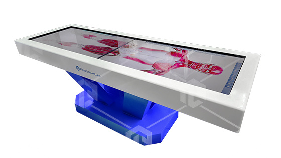 фото Интерактивный анатомический стол PL-Anatomy Tab Duo (металл-пластик)