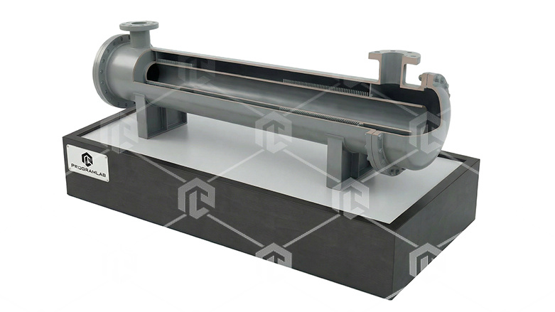 фото Теплообменник труба в трубе