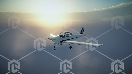 фото Виртуальный программный комплекс «Конструкция, оборудование и компоновка легкомоторного самолета»