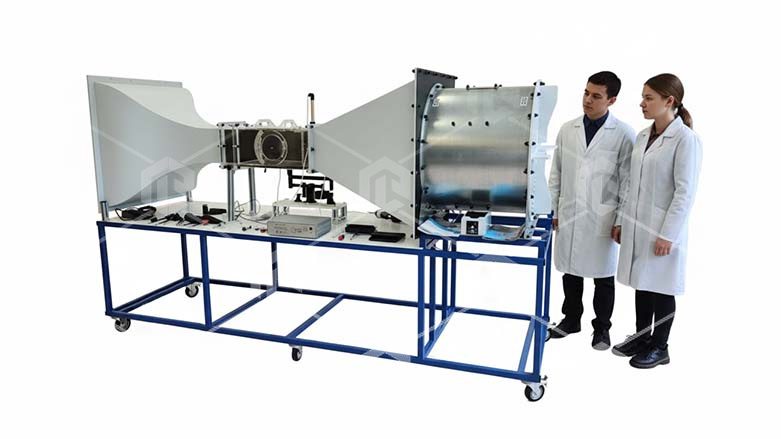 фото Лаборатория «Аэродинамика и аэромеханика ЛА» Модель 150, Базовая, К1