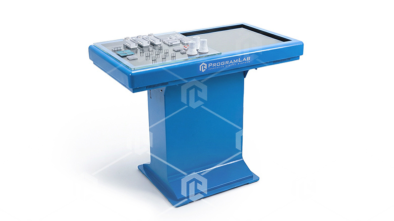 фото Программно-аппаратный комплекс: Интерактивный макет «Атомная электростанция»