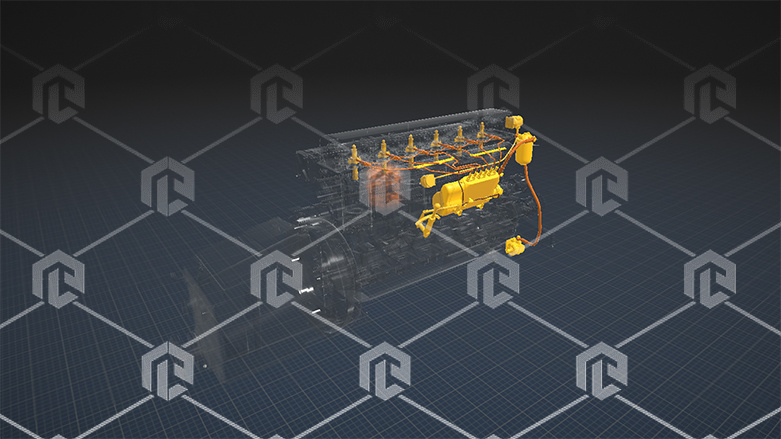 фото Виртуальный лабораторный стенд «Дизельные энергетические установки» фото Виртуальный лабораторный стенд «Дизельные энергетические установки»