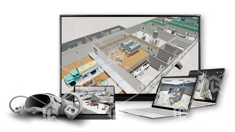 фото Интерактивное наглядное 3D пособие «Познание: Пищевая промышленность»