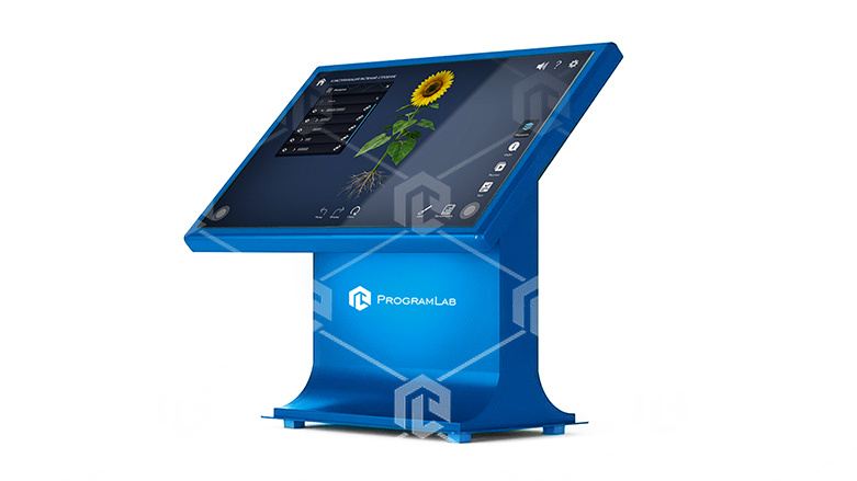 фото Программно-аппаратный комплекс "Экология" - Трехмерный атлас растений K3