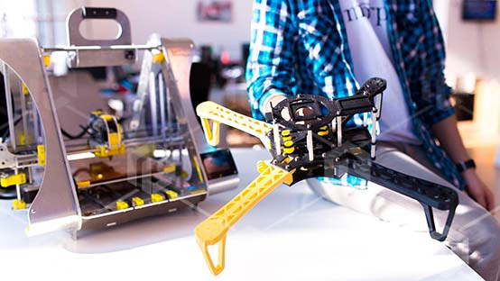 фото Лабораторный программно-аппаратный комплекс "Лаборатория моделирования, конструирования и прототипирования БПЛА различных типов" (Мультиротор и Крыло)