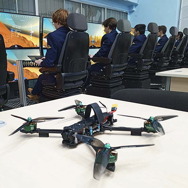 Учебные комплексы БПЛА