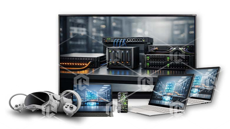 фото Интерактивное наглядное 3D пособие «Познание: Основы коммутации и маршрутизации»