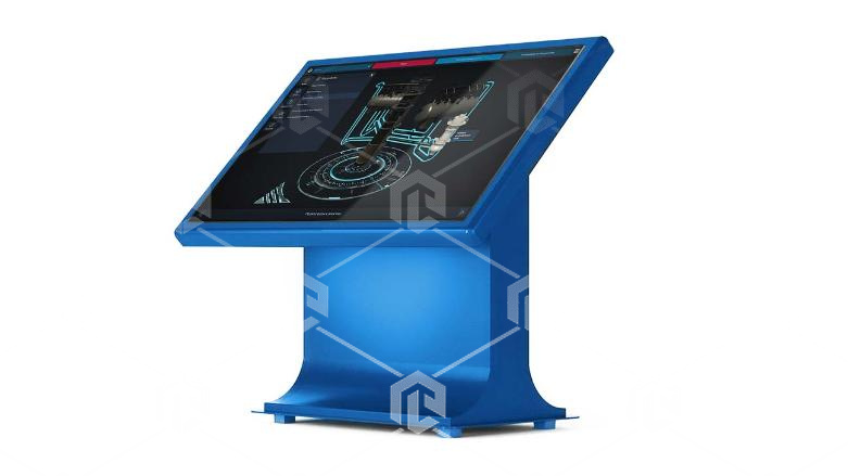 фото Программно-аппаратный комплекс "Атомная энергетика" - Трехмерный атлас ядерных реакторов АЭС К3